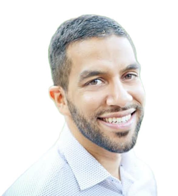 Dr. Harbinder (Bin) Sangha, Dentist at Family Dental Care - Specialty - Portrait Photo