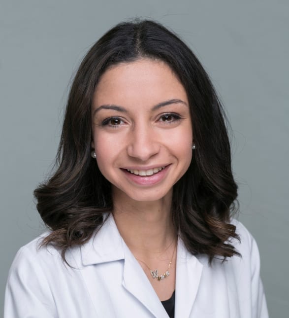 Dr. Farah Goubran, Dentist in Warman Dental - Portrait Photo