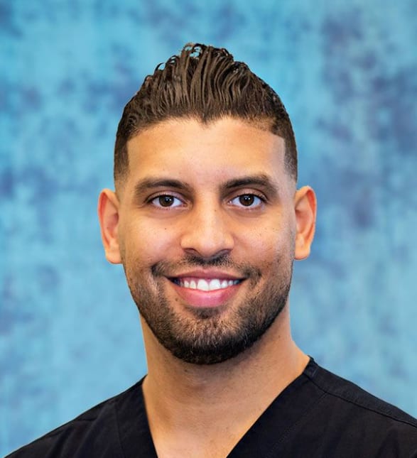 Dr. Ihab Kodsi, Dentist in Dr. Rachel Navaneelan & Associates - Portrait Photo