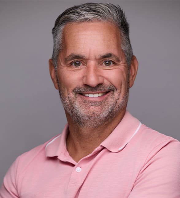 Dr. Rex Hawthorne, Dentist in Cornerstone Dental - Dr. Rex Hawthorne - Portrait Photo