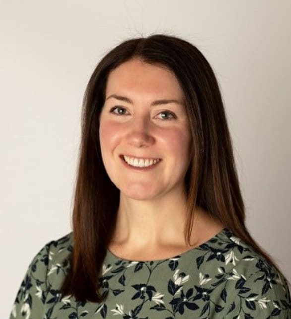 Dr. Nicole Cordon, Dentist in Cornerstone Dental - Dr. Rex Hawthorne - Portrait Photo