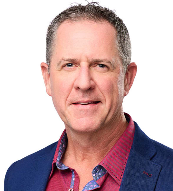 Dr. Luke Austin, Dentist in Highland Dental Centre - Portrait Photo