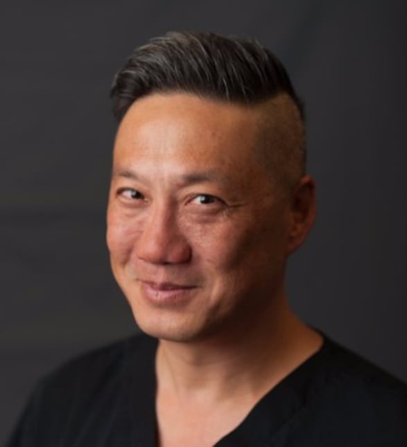 Dr. Glenn Chan, Dentist in Harker, Chan & Associates - Portrait Photo