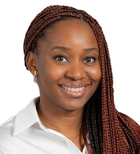 Dr. Efe Oriarewo, Dentist in Tower Dental Clinic - Portrait Photo