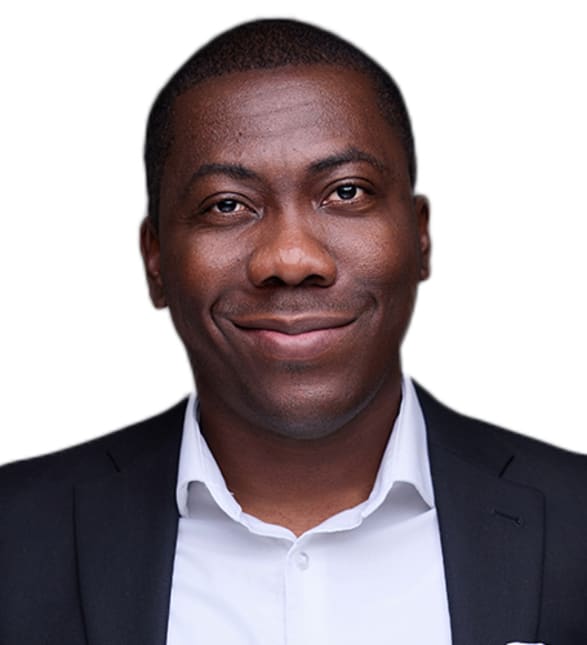 Dr. Ehigie Imarhiagbe, Dentist in Tower Dental Clinic - Portrait Photo