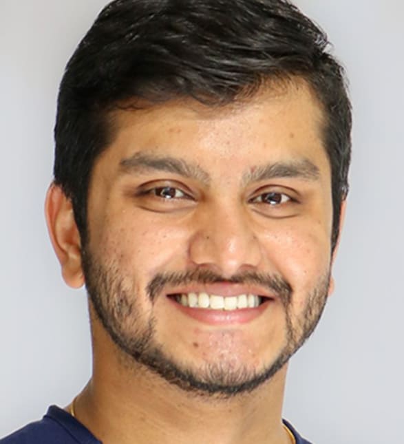 Dr Ashim Das, dentiste, Centre Dentaire et d’Implantologie Socqué - Photo portrait