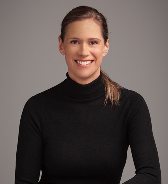 Dre Véronique Gagnon, dentiste, Clinique dentaire St-Louis - Photo portrait