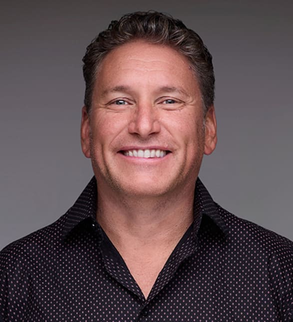 Dr. Daniel Maier, Dentist in Canmore Dental Centre - Portrait Photo