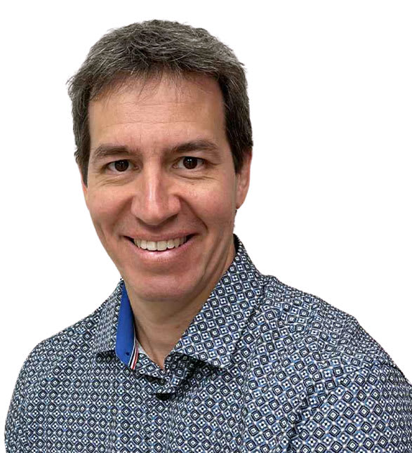 Dr Danick Mailhot, dentiste, Clinique Dentaire Pointe-du-Lac - Photo portrait