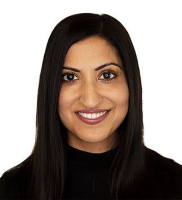 Dr. Anjali Gandhi, Dentist in Assiniboine Dental Group - Portrait Photo