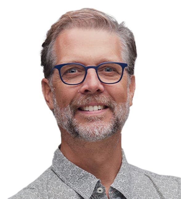 Dr. Scott Leckie, Dentist in Assiniboine Dental Group - Portrait Photo