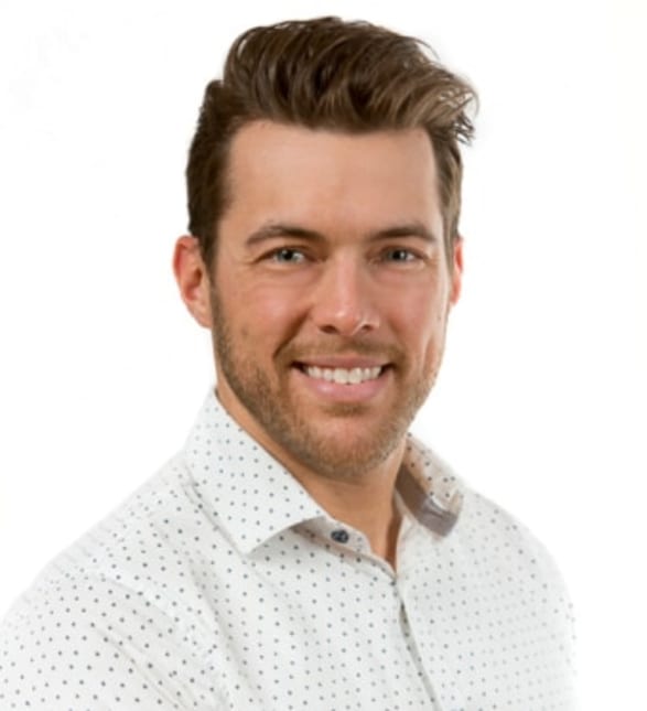 Dr Louis-Pier Deslauriers, dentiste, Centre Dentaire Deslauriers - Photo portrait