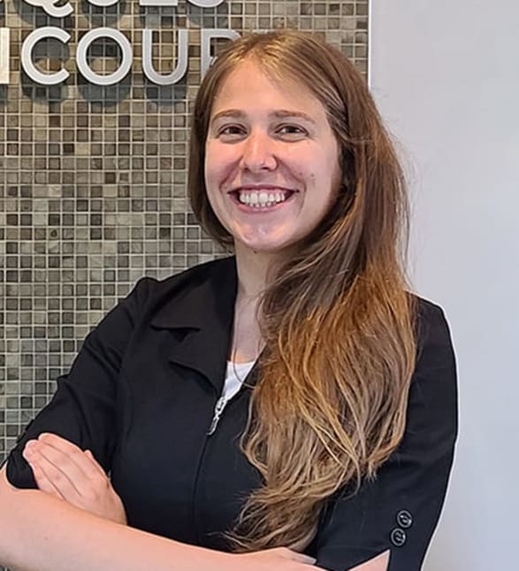 Dre Catherine Pion, dentiste, Clinique Dentaire Familiale Windsor - Photo portrait