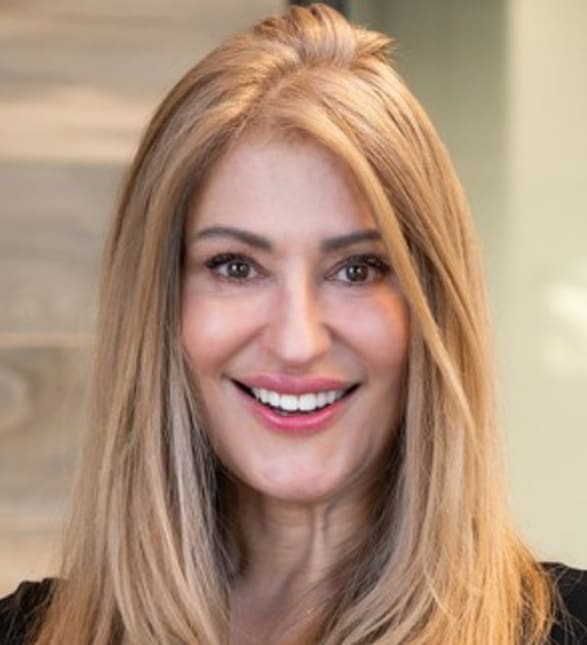 Dr. Nathalie Pauletto, Dentist in Landmark Dental Centre - Portrait Photo
