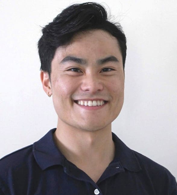 Dr. Kovie Luu, Dentist in Prairie Smiles Dental Group - Portrait Photo
