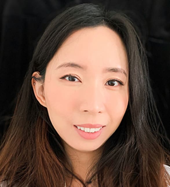 Dr. Rachel Kim, Dentist in Kerhoulas Dental - Portrait Photo