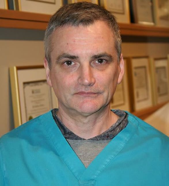 Dr. Mark Southwood, Dentist in Affinity Dental Mayfield Common - Portrait Photo