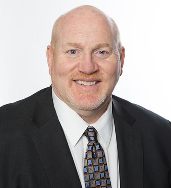 Dr. Randall Crowell, Dentist in Affinity Dental Mayfield Common - Portrait Photo