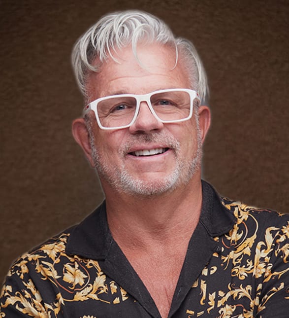 Dr. Don MacRae, Dentist in Peachland Dental Centre -Dr. MacRae & Krawchuk - Portrait Photo