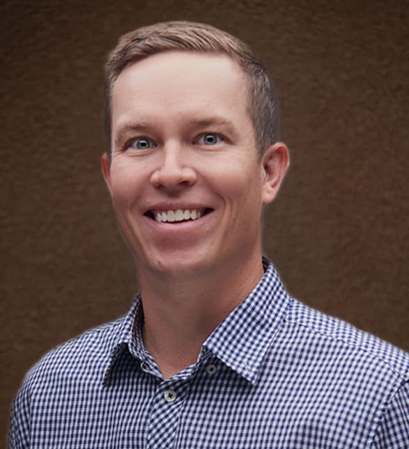 Dr. Jeffrey Krawchuk, Dentist in Peachland Dental Centre -Dr. MacRae & Krawchuk - Portrait Photo