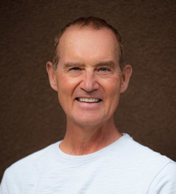 Dr. Peter Cormillot, Dentist in Peachland Dental Centre -Dr. MacRae & Krawchuk - Portrait Photo