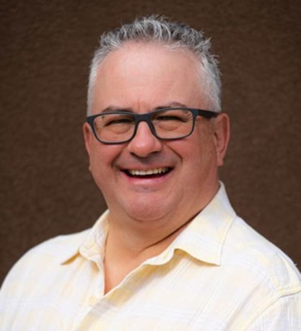 Dr. Phil Kachanoski, Dentist in Peachland Dental Centre -Dr. MacRae & Krawchuk - Portrait Photo