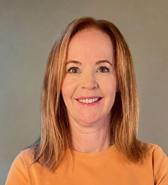 Dr. Christine Lilge, Dentist at Greentree Dental - Portrait Photo