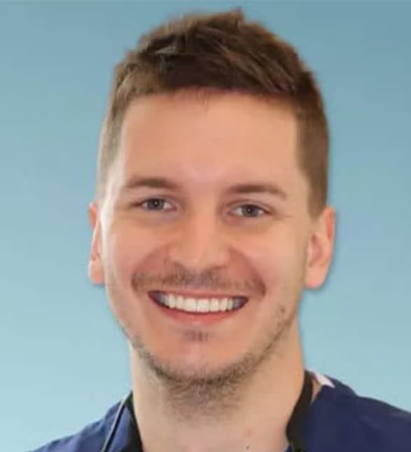 Dr. Michael Coyne, Dentist in Hollinger Dental Group - Portrait Photo