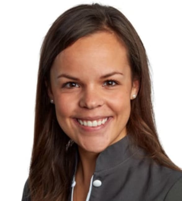 Dre Caroline Marleau, dentiste, Centre dentaire Pellan & Lessard - Photo portrait