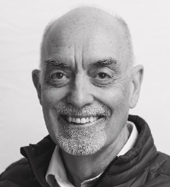 Dr. Robert Reid, Dentist in Collingwood Dental Centre - Portrait Photo