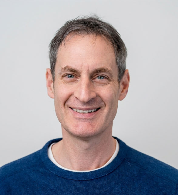 Dr. Charles Rubin, Dentist in Chancellor Dental Centre - Portrait Photo