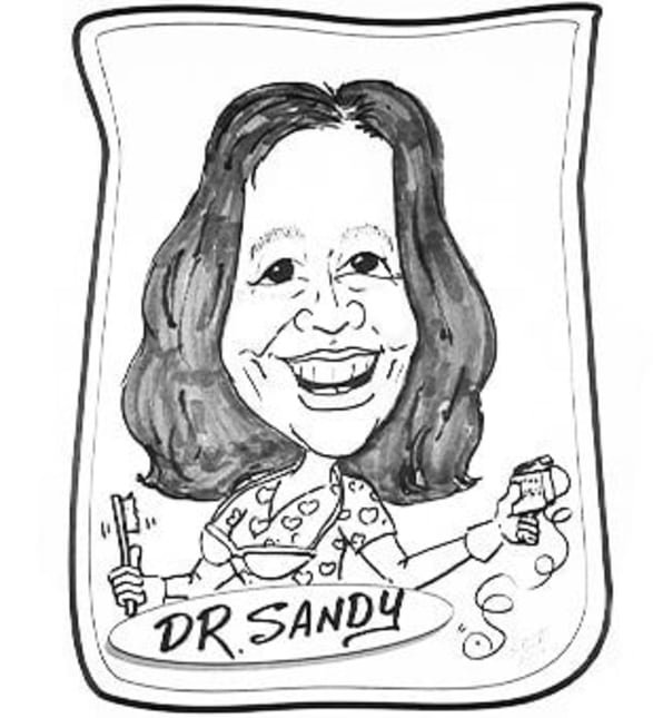 Dr. Sandra Schwann, Dentist in  - Portrait Photo