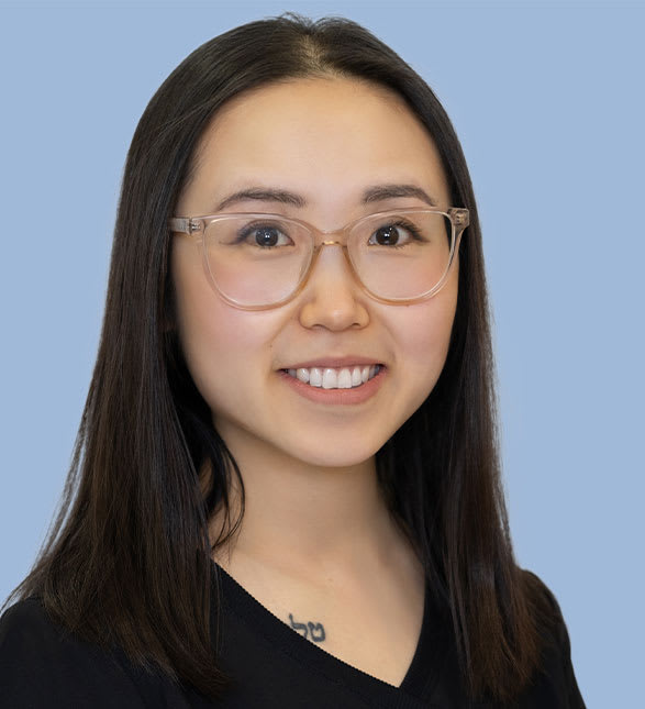 Dr. Bona Zhang, Dentist in Azarko Dental - Portrait Photo