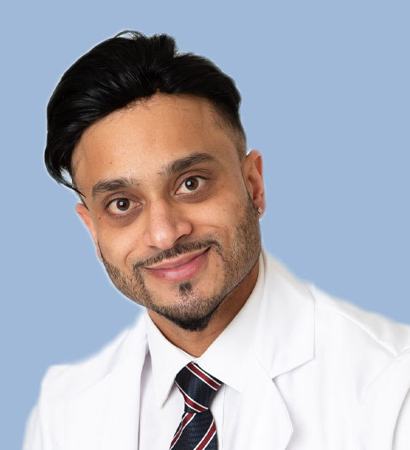 Dr. Jagbir (Jake) Singh, Dentist in Azarko Dental - Portrait Photo