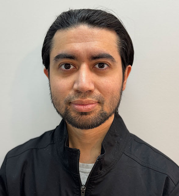Dr. Mohamed Latifi, Dentist at Saugeen Dental - Portrait Photo