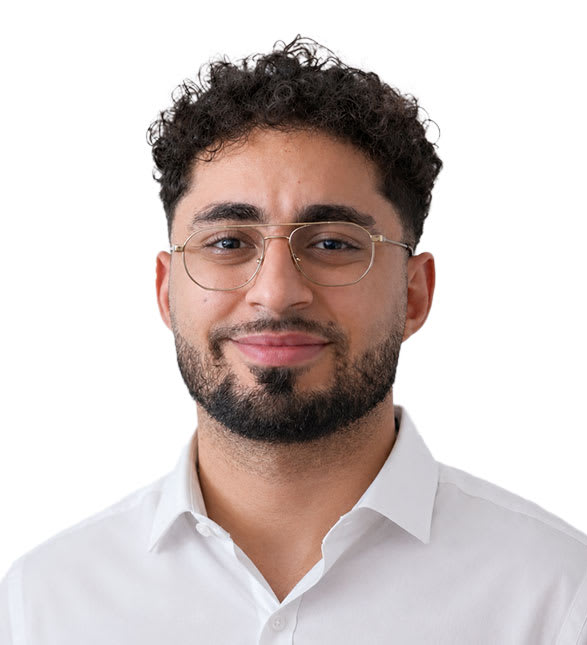 Dr. Anthony Mikhail, Dentist at Log Home Dental - Portrait Photo