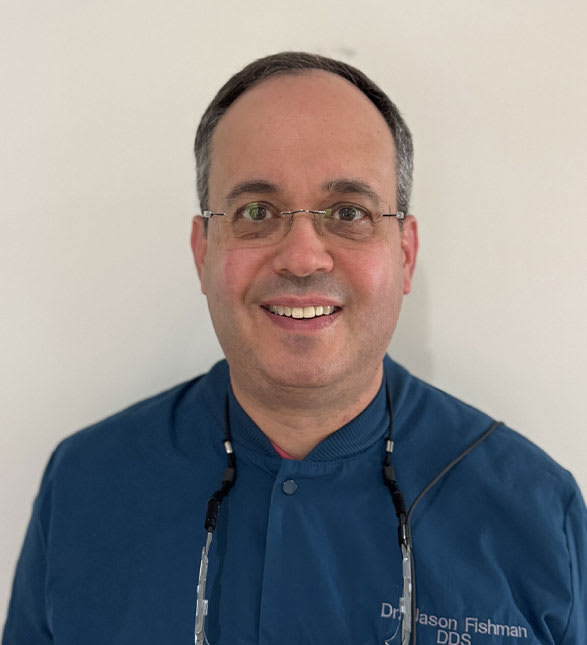 Dr. Jason Fishman, Dentist at Wiarton Dental - Portrait Photo