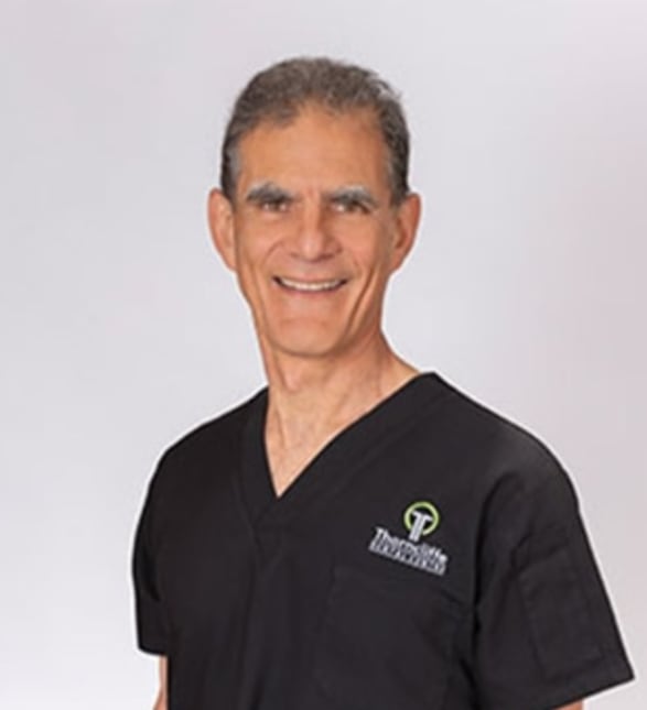 Dr. Neil Kaplan, Dentist in Thorncliffe Dental Centre - Portrait Photo