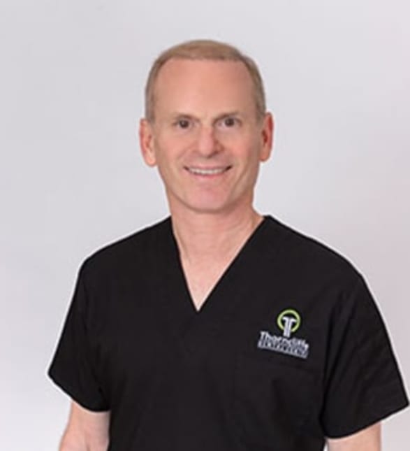 Dr. Steven Rosenbaum, Dentist in Thorncliffe Dental Centre - Portrait Photo