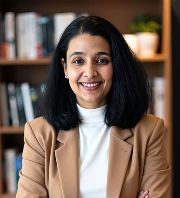 Dr. Mallika Kohli Juneja, Dentist in Kanata Lakes Dental Centre - Portrait Photo