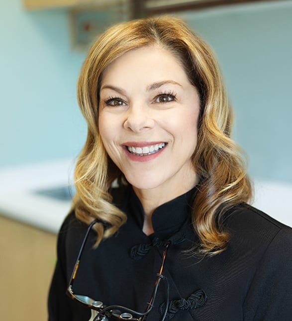 Dre Sylvie Leblanc, dentiste, Clinique dentaire Myrand - Photo portrait