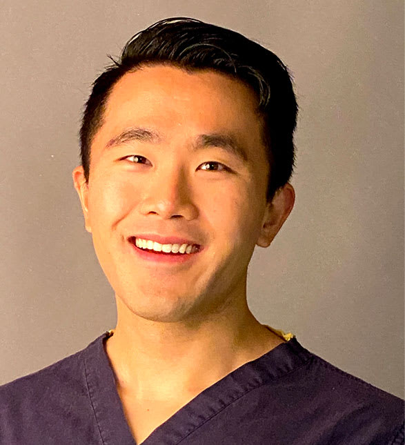 Dr. Nick Hou, Dentist in Chaparral Dental Wellness - Portrait Photo