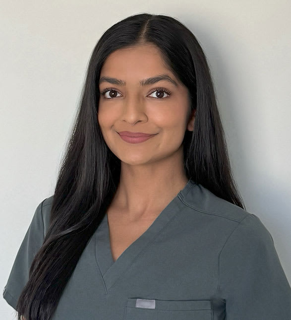 Dr. Natasha Patel, Dentist in Midnapore Dental Wellness - Portrait Photo