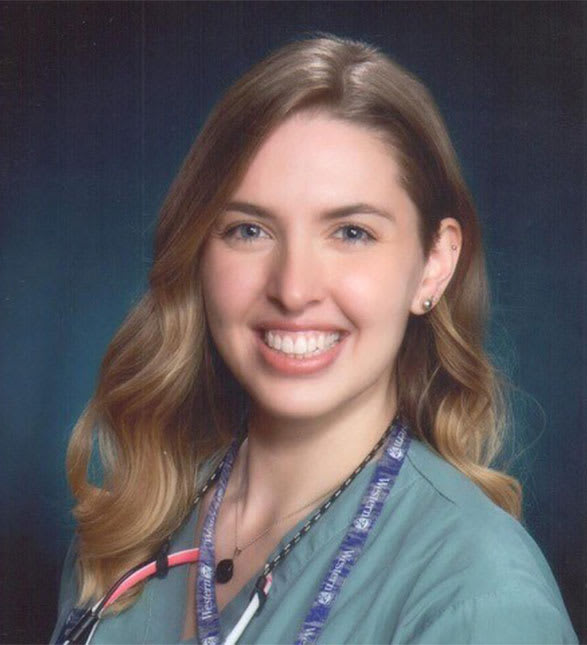 Dr. Megan Checora, Dentist at Cimarron Dental Wellness - Portrait Photo