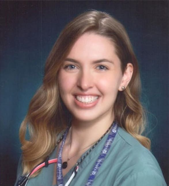 Dr. Megan Checora, Dentist in Seton Dental Wellness - Portrait Photo