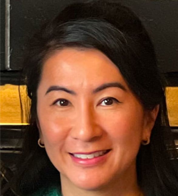 Dr Monica Nguyen, Dentist in Seton Dental Wellness - Portrait Photo