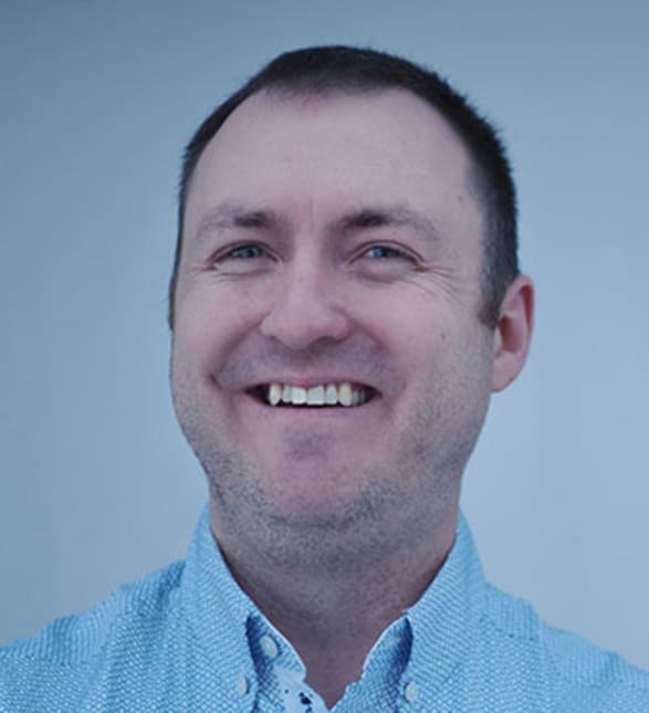 Dr. Braeden Steed, Dentist in Silverado Dental Wellness - Portrait Photo