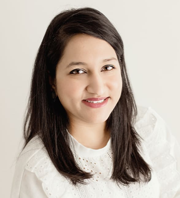 Dr. Tasneem Nawab, Dentist in Southwood Dental - Portrait Photo