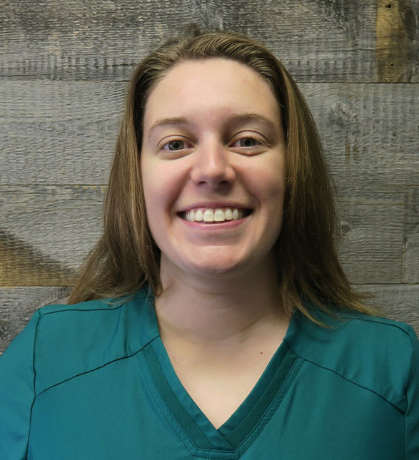 Dr. Elyse Baillargeon, Dentist at West Central Dental - Portrait Photo