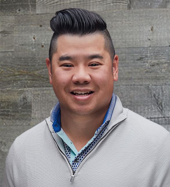 Dr. Michael Chong, Dentist in West Central Dental - Portrait Photo